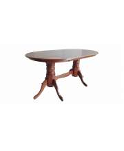 Стол обеденный antique cherry (арт. HV-23) Стол обеденный antique cherry (арт. HV-23)